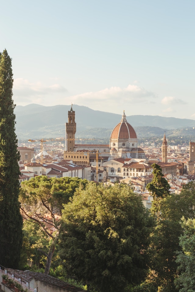 Hotel Firenze centro